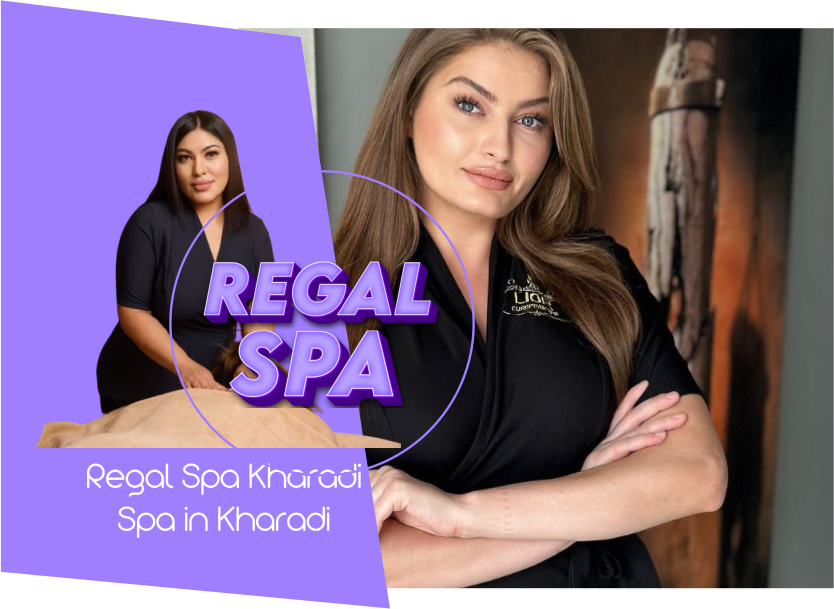 Deep Tissue Massage in Kharadi